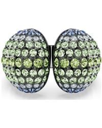 Swarovski - Anello cocktail sublima, taglio round - Lyst