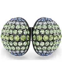 Swarovski - Bague cocktail sublima, taille ronde - Lyst