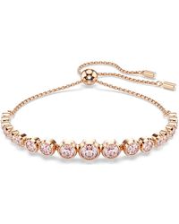Swarovski - Imber Emily Bracelet - Lyst