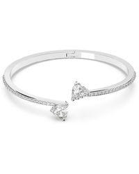 Swarovski - Mesmera Bangle Bracelet - Lyst