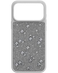 Swarovski - High Smartphone Case, Flat Back Crystals, Iphone 17 Pro Max - Lyst