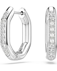 Swarovski - Dextera Creolen - Lyst