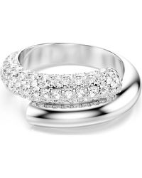 Swarovski - Dextera ring - Lyst