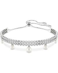 Swarovski - Ariana Grande X Bracelet - Lyst