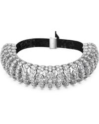 Swarovski - Constella Choker - Lyst