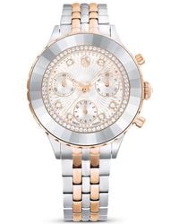Swarovski - Octea Chrono Watch - Lyst