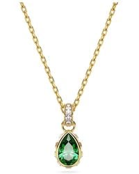 Swarovski - Stilla Pendant - Lyst