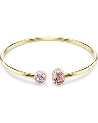 Swarovski - Chroma Bangle - Lyst