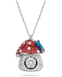 Swarovski - Alice In Wonderland Pendant - Lyst