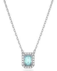 Swarovski - Millenia Necklace - Lyst