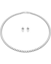 Swarovski - Angelic Set - Lyst