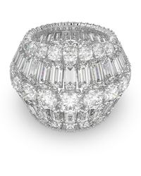 Swarovski - Hyperbola cocktailring - Lyst