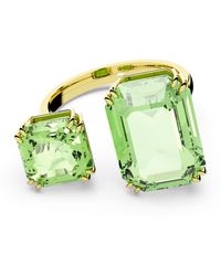 Swarovski - Bague oue millenia - Lyst