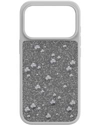 Swarovski - High Smartphone Case, Flat Back Crystals, Iphone 17 Pro - Lyst