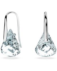 Swarovski - Pendientes lunar - Lyst