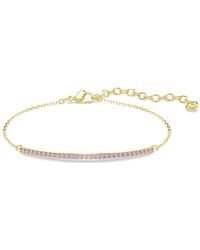Swarovski - Bracelet only, taille ronde - Lyst
