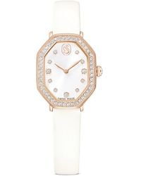 Swarovski - Dextera Octagon Watch - Lyst