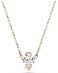 Swarovski - Magic halskette, engel - Lyst