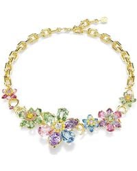 Swarovski - Idyllia Necklace - Lyst