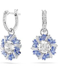 Swarovski - Idyllia Drop Earrings - Lyst