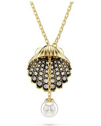 Swarovski - Idyllia Y Pendant - Lyst