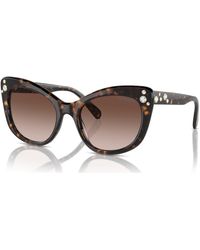 Swarovski - Sunglasses - Lyst