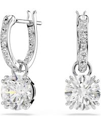 Swarovski - Earrings - Lyst