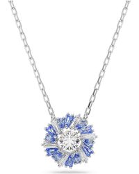 Swarovski - Idyllia Pendant - Lyst