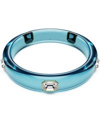 Swarovski - Dulcis Bangle - Lyst