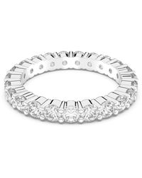 Swarovski - Matrix Vittore Ring - Lyst