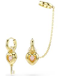 Swarovski - Paar Ohrhänger Idyllia - Lyst