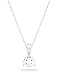 Swarovski - Solitaire Jewelry Collection - Lyst