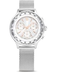 Swarovski - Nova Chrono Watch - Lyst