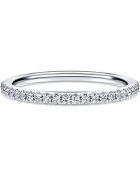 Swarovski - Eternity Band Ring - Lyst