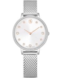 Swarovski - Clarica Watch - Lyst