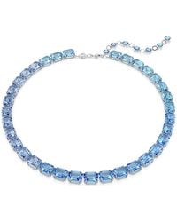 Swarovski - Millenia Necklace - Lyst