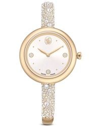 Swarovski - Sublima Bangle Watch - Lyst