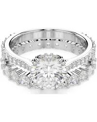 Swarovski - Constella Ring - Lyst
