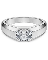 Swarovski - Eternity Band Ring - Lyst