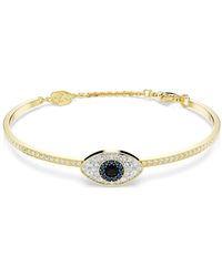 Swarovski - Symbolica Bangle - Lyst