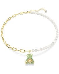 Swarovski - Teddy anhänger, bär - Lyst