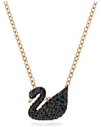 Swarovski - Pendentif swan, cygne, petit - Lyst