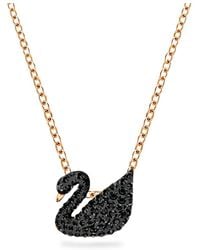 Swarovski - Swan anhänger, schwan - Lyst