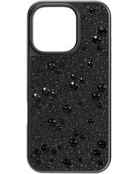 Swarovski - High Smartphone Case, Scattered Design, Iphone 16 Pro - Lyst