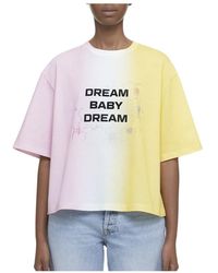 Swarovski - Liberal Youth Ministry, Gradient T-Shirt - Lyst