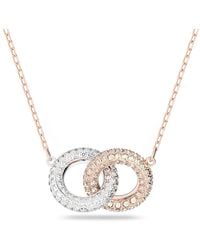 Swarovski - Dextera Halskette - Lyst