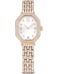 Swarovski - Dextera Octagon Watch - Lyst