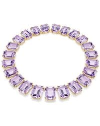 Swarovski - Millenia Necklace - Lyst