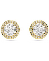 Swarovski - Paar Ohrstecker 5636269 - Lyst