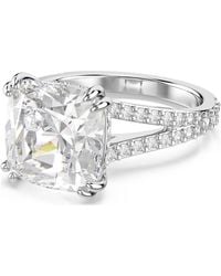 Swarovski - Constella cocktailring - Lyst
